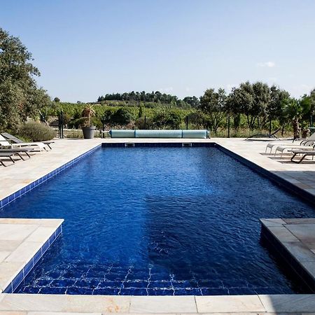 Domaine De Cazaban Διαμέρισμα Villegailhenc Εξωτερικό φωτογραφία