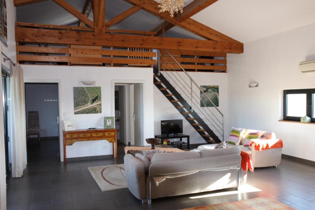 Domaine De Cazaban Διαμέρισμα Villegailhenc Εξωτερικό φωτογραφία