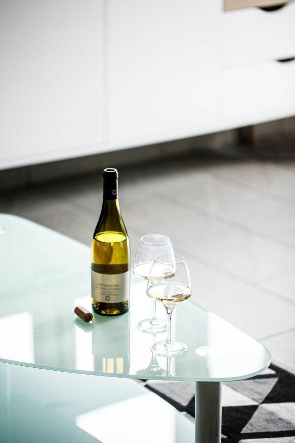 Domaine De Cazaban Διαμέρισμα Villegailhenc Εξωτερικό φωτογραφία