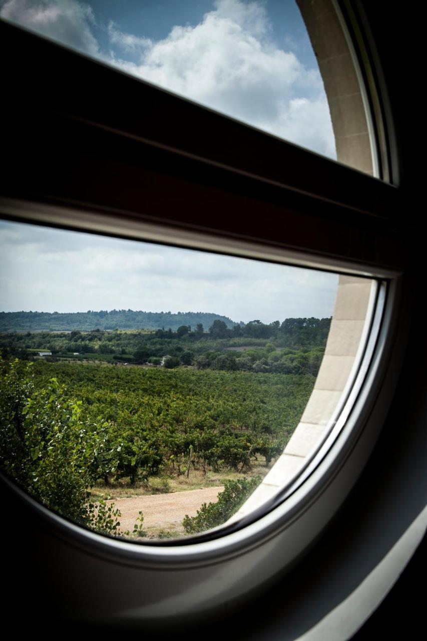 Domaine De Cazaban Διαμέρισμα Villegailhenc Εξωτερικό φωτογραφία