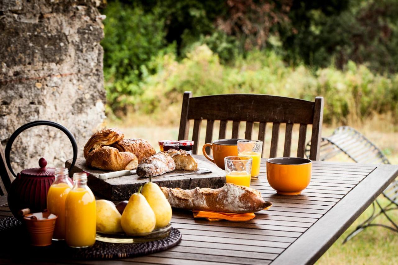 Domaine De Cazaban Διαμέρισμα Villegailhenc Εξωτερικό φωτογραφία